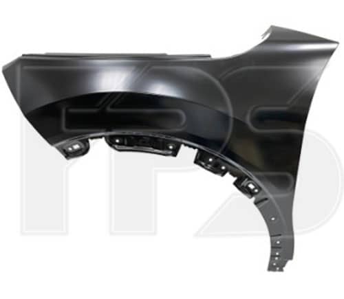 Крило Переднє Ліве Citroen C4 2020-2025