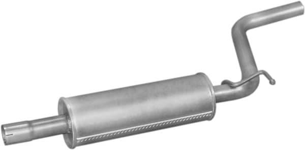 Глушник Посередені Volkswagen Caddy 2004-2010, 2K0 253 209 B