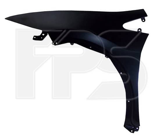 Крило Переднє Праве Honda Civic 2006-2011