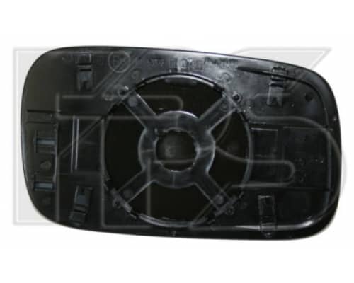 Вкладиш Дзеркала Лівий Seat Inca 1995-2004, 6K9857521D, 357857521