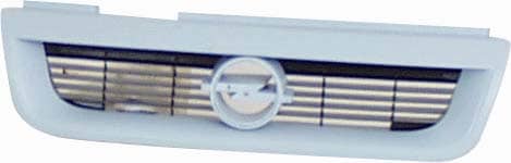 Решітка Пластикова Передня Права Opel Vectra 1988-1995