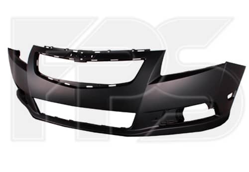 Бампер Передній Правий Chevrolet Cruze