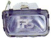 Фара Передня Передня Ліва Ford Sierra 1982-1987, 6096982, 6131953, 6137688