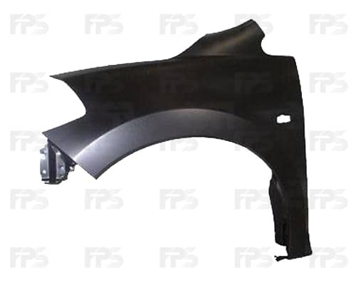 Крило Переднє Ліве Nissan Tiida 2005-2012