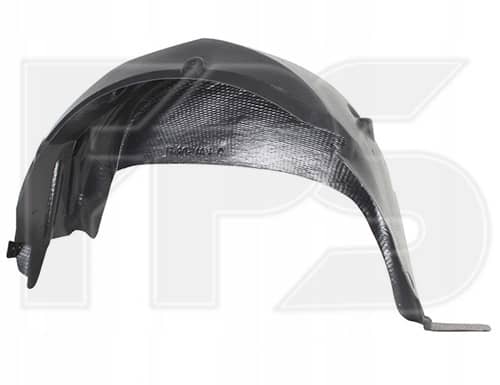 Підкрилок Задній Лівий Renault Kangoo 2008-2013