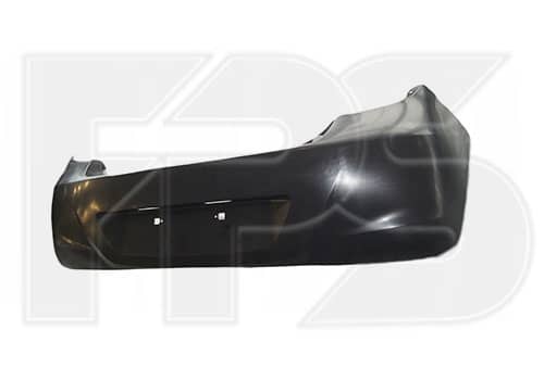 Бампер Задній Правий Hyundai i20 2009-2012