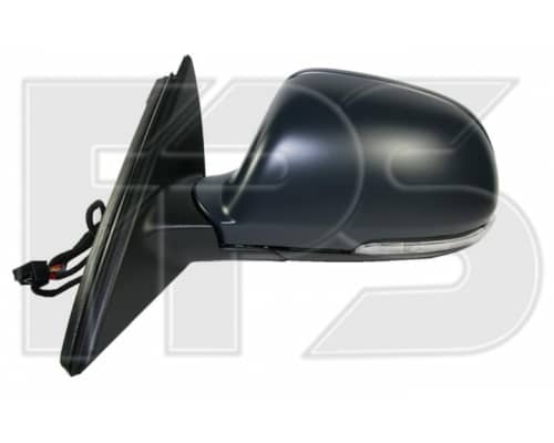 Дзеркало (в Зборі) Ліве Skoda Superb 2009-2013, 1Z1857535H, 3T0857537GRU, 3T0949101, 3T1857507BP9B9