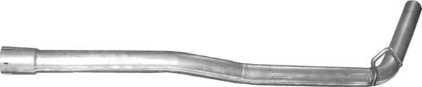 Труба З'єднувальна Вихлопної Системи Посередені Renault Kangoo 1997-2003, 7700308544