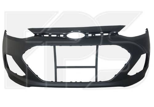 Бампер Передній Правий Hyundai i10 2014-2019
