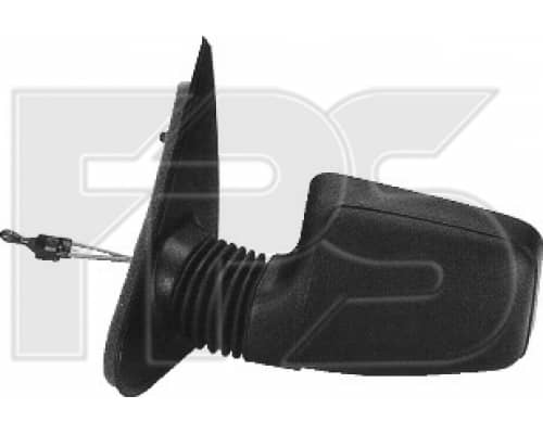 Дзеркало (в Зборі) Ліве Peugeot 405 1987-1996, 8148J1