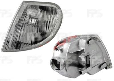 Повторювач Повороту Передній Лівий Citroen Berlingo 1997-2002, 630363, 630381