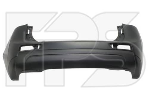 Бампер Задній Правий Mitsubishi Outlander 2012-2015
