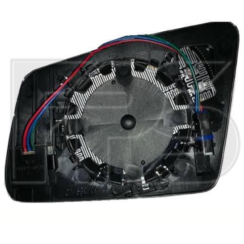 Вкладиш Дзеркала Правий Mercedes-Benz E-Class 2009-2012, 2128102921, A2468100621