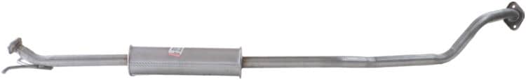 Глушник Посередені Opel Agila 2008-2015, 4709331, 1425051KA0, 93194219