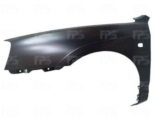 Крило Переднє Ліве Hyundai Elantra 2000-2004