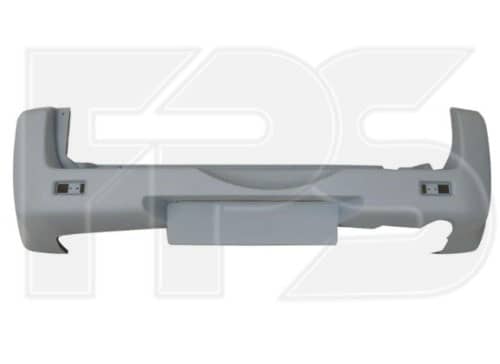 Бампер Задній Правий Suzuki Grand Vitara 2012-2014