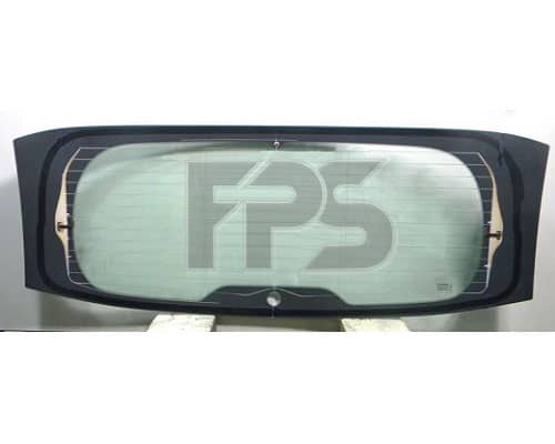 Скло Автомобільне(заднє) З Підігрівом Renault Scenic / Grand Scenic 2009-2012