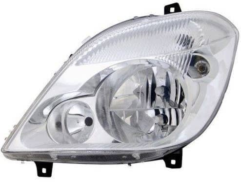 Фара Передня Передня Права Mercedes-Benz Sprinter 2006-2013, 9068200661, A9068200661