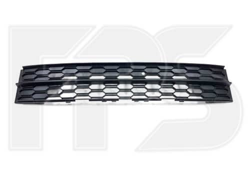 Решітка Бампера Передня Права Skoda Octavia 2017-2020