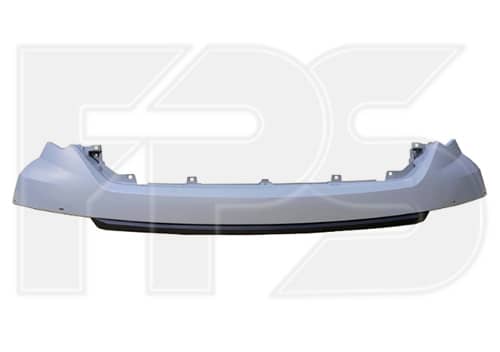 Накладка Бампера Передня Права Iveco Daily 2014+