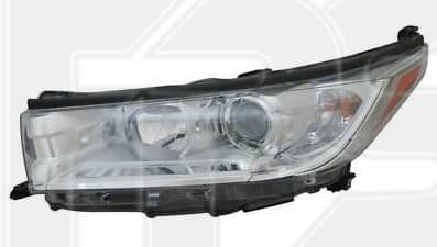 Фара Передня Передня Ліва Toyota Highlander 2016-2019