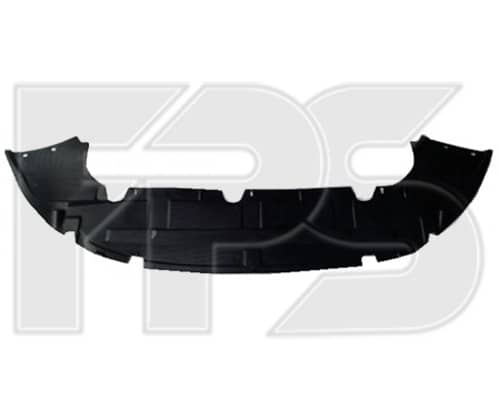 Ремчастина Пластикова Передня Права Ford C-MAX 2007-2009, 1 492 748, 1 521 604