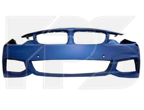 Бампер Передній Правий BMW 4 2013-2020