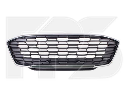 Решітка Пластикова Передня Права Ford Puma 2019+