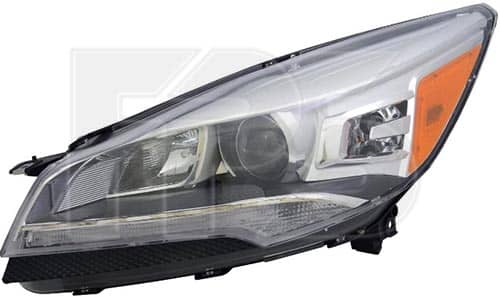 Фара Передня Передня Ліва Ford Escape 2012-2016