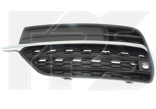Решітка Бампера Передня Ліва Volvo XC90 2015-2024