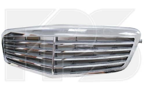 Решітка Пластикова Передня Права Mercedes-Benz E-Class 2009-2012