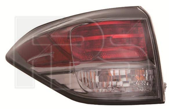 Ліхтар Задній Задній Правий Lexus RX 2012-2015