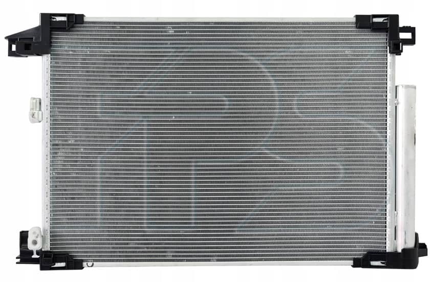 Радіатор кондиціонера Toyota Yaris 2020+, 884A052010, 884A052030, 884A0K0030