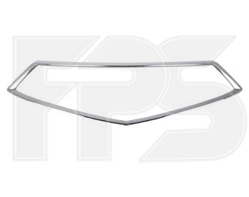 Полоска Пластикова Передня Права Acura RDX 2022+