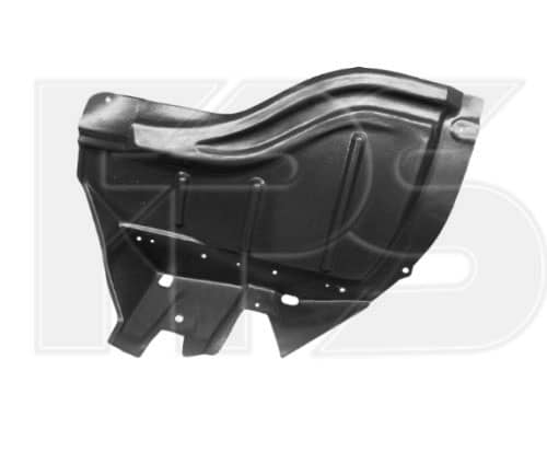 Підкрилок Передній Лівий Toyota Sequoia 2007-2021