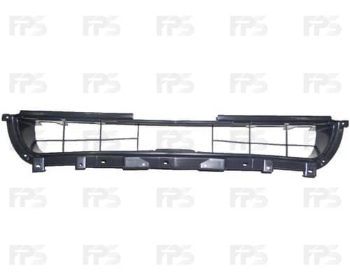 Решітка Пластикова Передня Права Mitsubishi Lancer 2004-2008