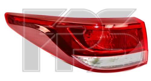 Ліхтар Задній Задній Лівий Kia RIO 2020-2023
