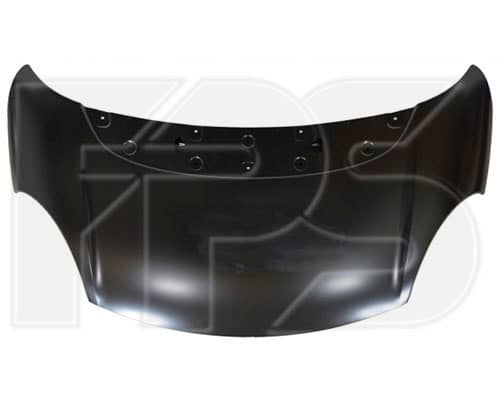 Капот Передній Правий Fiat 500L 2013-2017