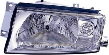 Фара Передня Передня Права Skoda Octavia 2000-2010, 1U1941018C, 1U1941018N