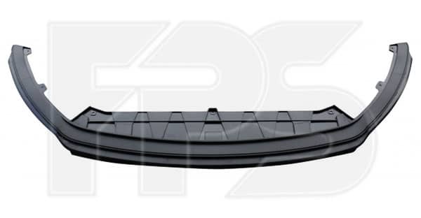 Спойлер Бампера Передній Правий Volkswagen Passat CC 2012-2016