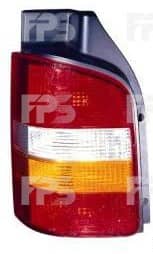Ліхтар Задній Задній Лівий Volkswagen Transporter 2003-2009, 7H0945095A, 7H0945095D, 7H0945095F, 7H0945095K