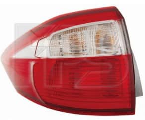 Ліхтар Задній Задній Лівий Ford C-MAX 2010-2015, 1709314, 1737530, 1767530