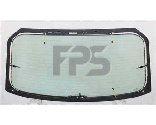 Скло автомобільне(заднє) з підігрівом AUDI A6 2018-2024