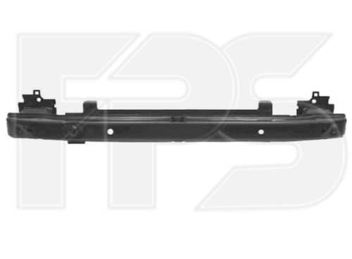 Шина Бампера Передня Права Citroen C3 2002-2009
