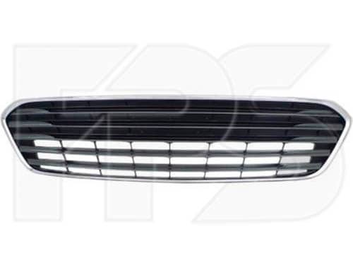 Решітка Пластикова Передня Права Toyota Avalon 2013-2015