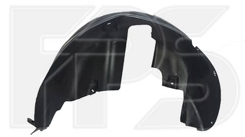 Підкрилок Задній Правий Opel Astra 2009-2012