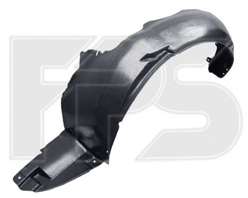 Підкрилок Передній Лівий Chevrolet Aveo 2008-2011, 96808314