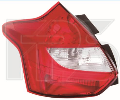 Ліхтар задній FORD FOCUS 2011-2014