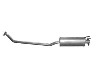 Глушник Посередені Honda Civic 2000-2005