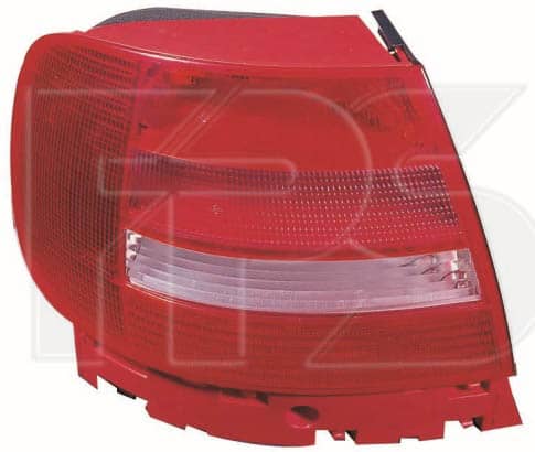 Ліхтар задній AUDI A4 1995-2001